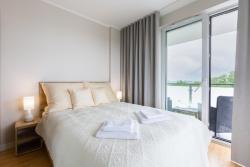 noclegi Sarbinowo Apartament Plaża