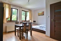 noclegi Rymanów-Zdrój Villa Asturia