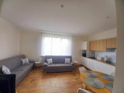 noclegi Ustka Piotruś Pan by Orzechowa Przystań Centrum blisko plaży