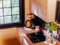 noclegi Kołczewo White & Black