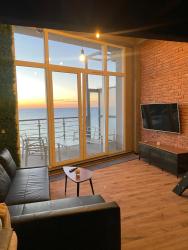 noclegi Dziwnówek Apartament z widokiem na morze - Sea View, przy plaży