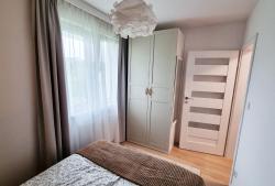 noclegi Gdańsk Apartament Młody Gdańsk - bezpłatny parking, mocne WiFi, dobre połączenie z lotniskiem