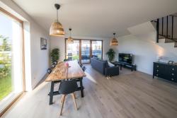 noclegi Mechelinki Dom na wzgórzu z widokiem na morze - Etezje Apartamenty