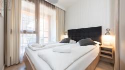 noclegi Gdańsk Flatbook - City Center SPA Apartments Toruńska