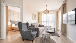 noclegi Gdańsk Flatbook - City Center SPA Apartments Toruńska