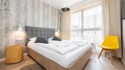 noclegi Gdańsk Flatbook - City Center SPA Apartments Toruńska