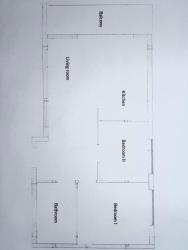 noclegi Świnoujście Frog Apartment - 2 bedrooms and living room