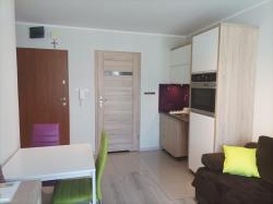 noclegi Łeba Apartament Zielona Wydma