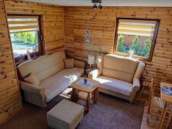 noclegi Smołdziński Las Domek z Klimatem całoroczny