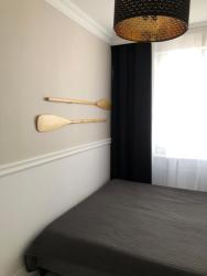 noclegi Sztutowo Apartamenty Mierzeja - Leśny Zaułek, Sztutowo, Apartament z Klimatyzacją