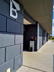 noclegi Sarbinowo Apartamenty Przystanek Plaża Sarbinowo