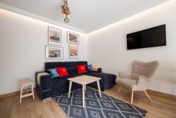 noclegi Gdańsk Apartamenty Gdansk EU - Angielska Grobla OLD TOWN Gdańsk Apartament z 2 sypialniami - Rodzinny