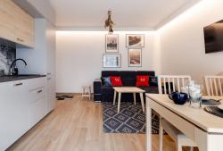 noclegi Gdańsk Apartamenty Gdansk EU - Angielska Grobla OLD TOWN Gdańsk Apartament z 2 sypialniami - Rodzinny