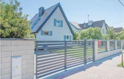 noclegi Ustka Stunning home in Ustka with 2 Bedrooms and WiFi