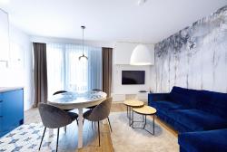noclegi Rewal Apartament Golden View Rewal Morska 1 bezpośrednio przy plaży Basen Jacuzzi Sauna Siłownia Bawialnia