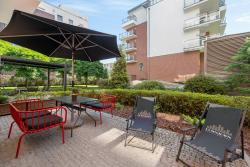 noclegi Gdańsk Waterlane Riverside - SPA, Pool, Gym & Parking by Downtown Apartments