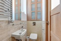 noclegi Sopot Grand Apartments - Sopot Station 2 Apartment