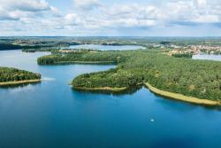 noclegi Olsztyn LIKE LAKES Ukiel Park 31 Free Parking FV