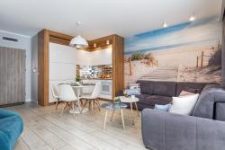 noclegi Rewal Premium Apartamenty Klifowa