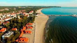 noclegi Sopot Apartment Golden Loft Sopot by Noclegi Renters