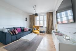 noclegi Sopot Apartment Golden Loft Sopot by Noclegi Renters