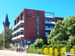noclegi Ustronie Morskie 365PAM - Apartament BOHO SUMMER 71 Z Widokiem Na Morze - PARKING W CENIE