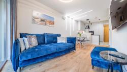 noclegi Kołobrzeg Blue Premium PARKING POOL SAUNA FITNESS FREE