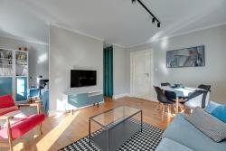 noclegi Sopot Grand Apartments - Entry - Apartment with garden in Sopot