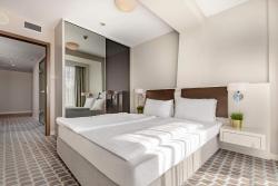 noclegi Kołobrzeg VacationClub – Marine Hotel Apartament 320