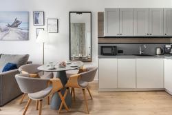 noclegi Pobierowo Pobierowo Plaża & SPA - Apartament na Wydmach by Noclegi Renters