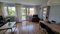 noclegi Malbork Apartament Okno na Zamek