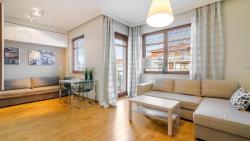 noclegi Gdańsk Sailor Apartments - Neptun Park by OneApartments