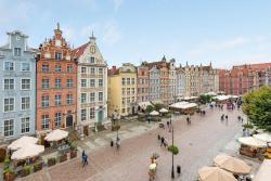 noclegi Gdańsk Comfort Apartments Długi Targ