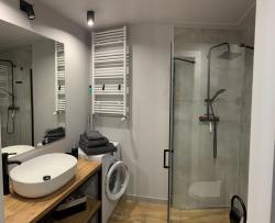 noclegi Sarbinowo Apartamenty Sarbinowo z basenem