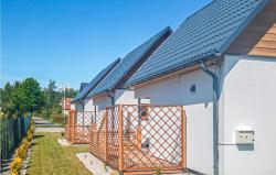 noclegi Rowy Gorgeous Home In Rowy With Wifi