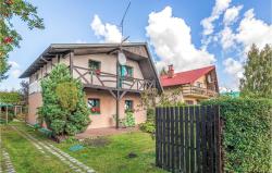noclegi Rowy Beautiful Home In Rowy With 3 Bedrooms