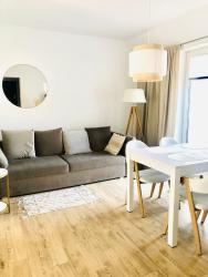 noclegi Darłowo i Darłówko Syrenka apartament