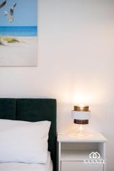 noclegi Pobierowo Apartament Golden Mirror-W CENIE dostęp do basenów, strefy saun,jacuzzi - Pinea Apartments Pobierowo-SANNEL Apartments for rent