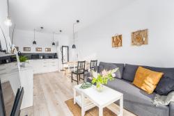 noclegi Dźwirzyno Apartament WOOD SurfingBird Dźwirzyno