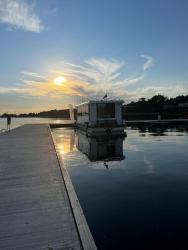 noclegi Gdańsk Houseboat Nomadream