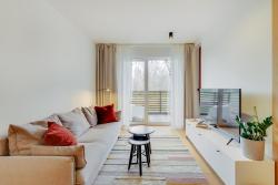 noclegi Dźwirzyno Apartament OAK TREE SurfingBird Dźwirzyno
