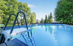 noclegi Nidzica Awesome Apartment In Nidzica With Outdoor Swimming Pool Sauna And 3 Bedrooms