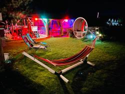 noclegi Jastrzębia Góra BeHappy Woodhouse