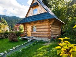 noclegi Zakopane Domki u Ciaptoka