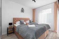 noclegi Kołobrzeg Apartments Nad Parsętą Młyńska by Renters