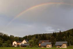 noclegi Ustroń Lipa pod groniem