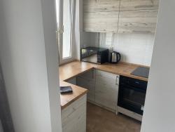 noclegi Koszalin Apartament Centrum Faktura