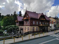 noclegi Szklarska Poręba Villa Bożena