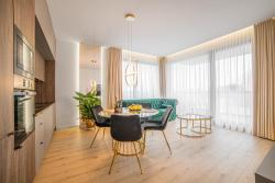 noclegi Gdańsk Apartament Amber Centrum Lux