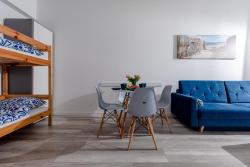 noclegi Dziwnówek Apartament AKWAMARYN z bezpłatnym parkingiem Dziwnówek nad morzem 250m od plaży Epapartamenty